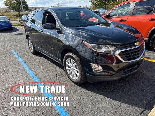 2020 Chevrolet Equinox FWD 2FL 2020 Chevrolet Equinox FWD 2FL