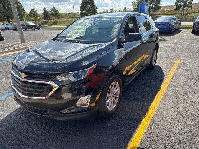 2020 Chevrolet Equinox FWD 2FL 2020 Chevrolet Equinox FWD 2FL