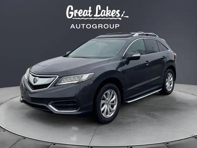 2016 Acura RDX Base for sale near Findlay, OH