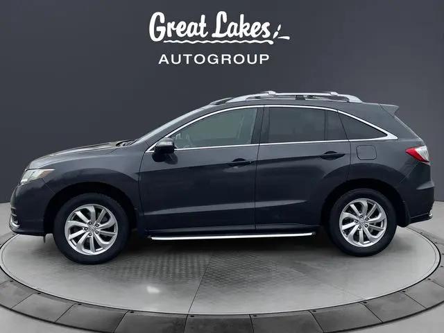 2016 Acura RDX Base