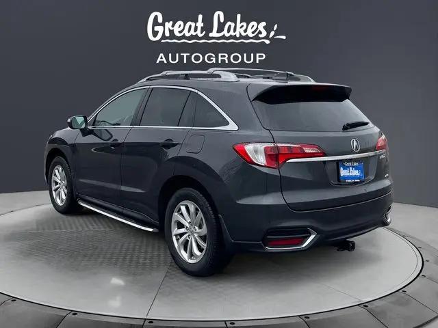 2016 Acura RDX Base