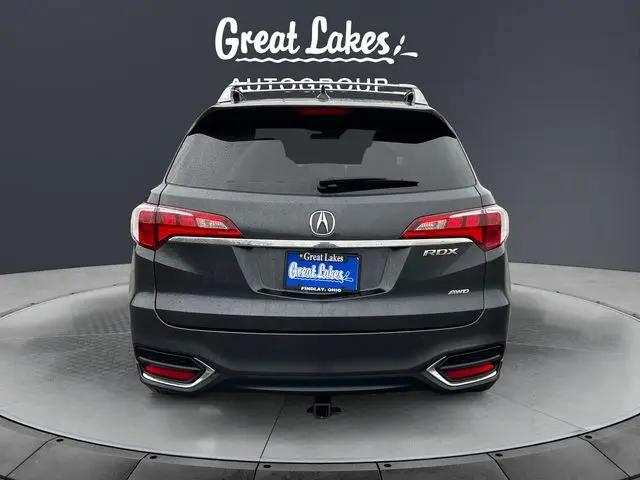 2016 Acura RDX Base