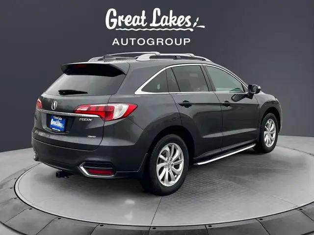 2016 Acura RDX Base