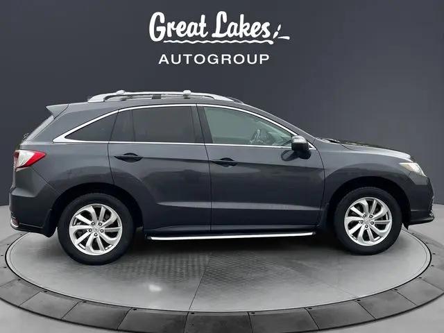 2016 Acura RDX Base