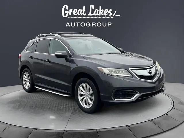 2016 Acura RDX Base