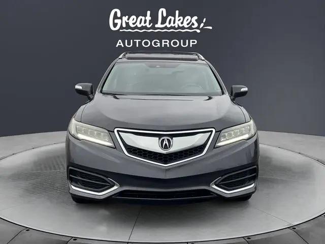 2016 Acura RDX Base