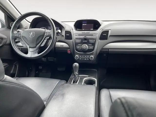 2016 Acura RDX Base