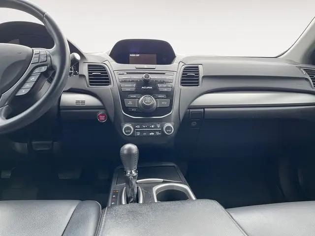 2016 Acura RDX Base
