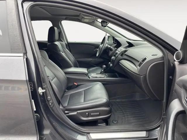 2016 Acura RDX Base