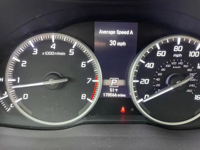 2016 Acura RDX Base