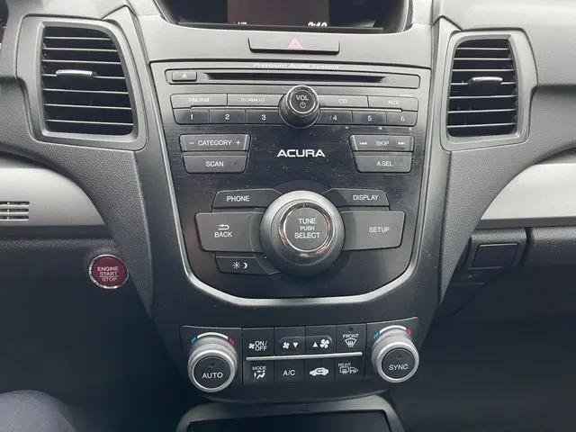2016 Acura RDX Base