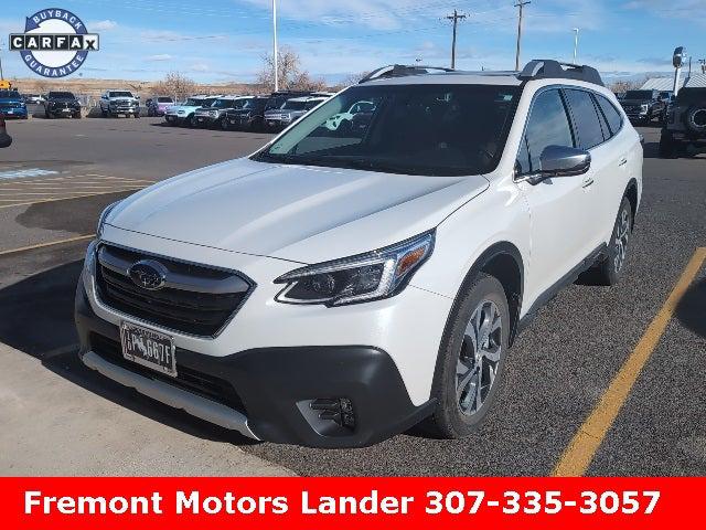 2020 Subaru Outback Touring XT