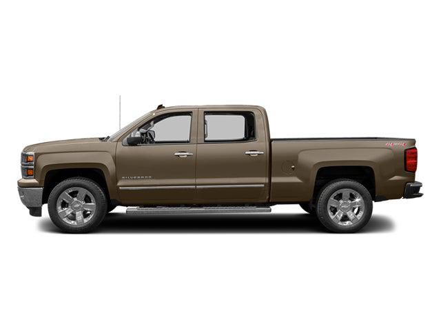 2014 Chevrolet Silverado 1500 High Country