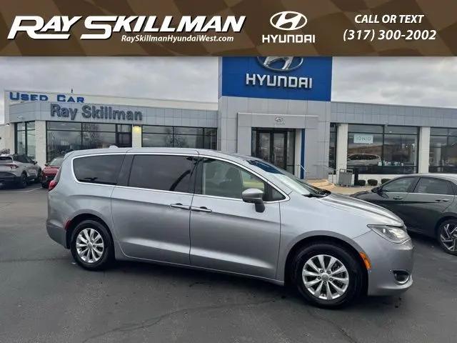 2019 Chrysler Pacifica Touring Plus for sale in Indianapolis, IN