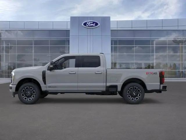 2026 Ford F-250 Platinum