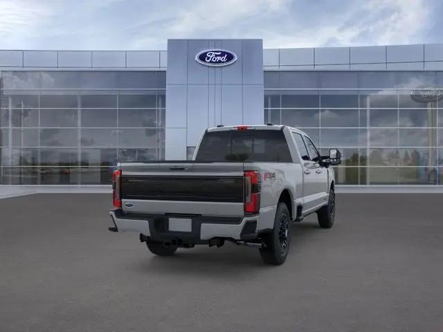 2026 Ford F-250 Platinum