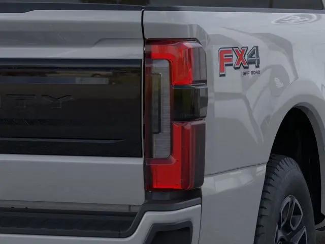 2026 Ford F-250 Platinum