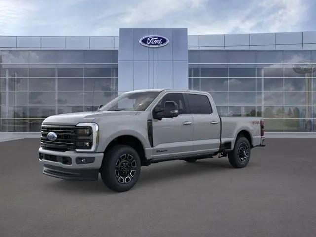 2026 Ford F-250 Platinum for sale in Jasper, AL