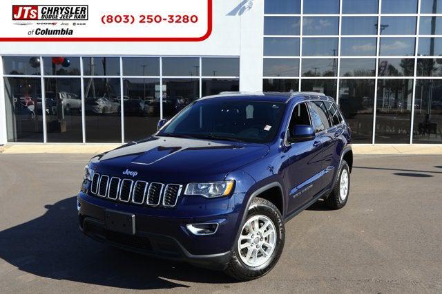 2018 Jeep Grand Cherokee Laredo E 4x4