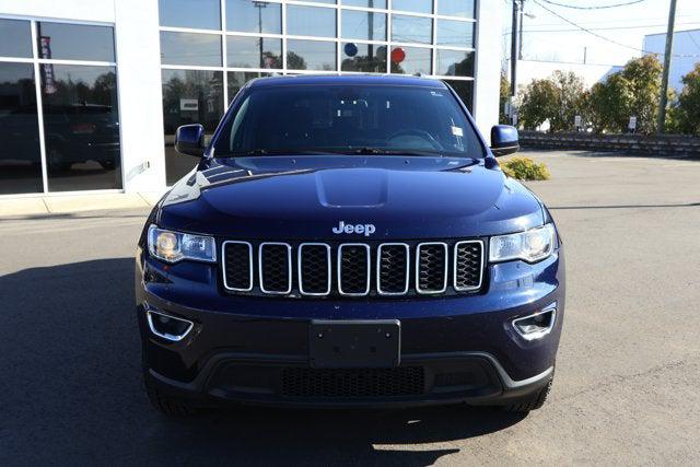 2018 Jeep Grand Cherokee Laredo E 4x4
