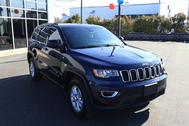 2018 Jeep Grand Cherokee Laredo E 4x4