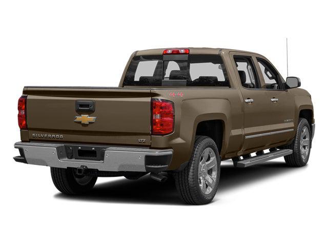 2014 Chevrolet Silverado 1500 High Country 2014 Chevrolet Silverado 1500 High Country