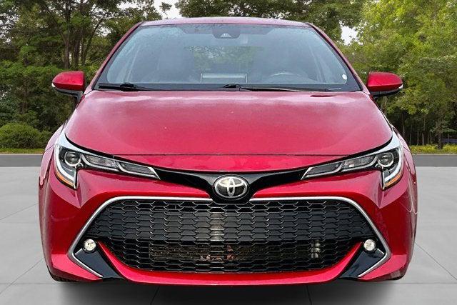 2022 Toyota Corolla Hatchback XSE 2022 Toyota Corolla Hatchback XSE