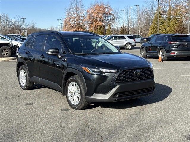 2023 Toyota Corolla Cross LE