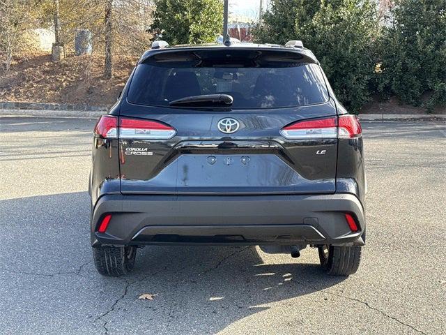 2023 Toyota Corolla Cross LE