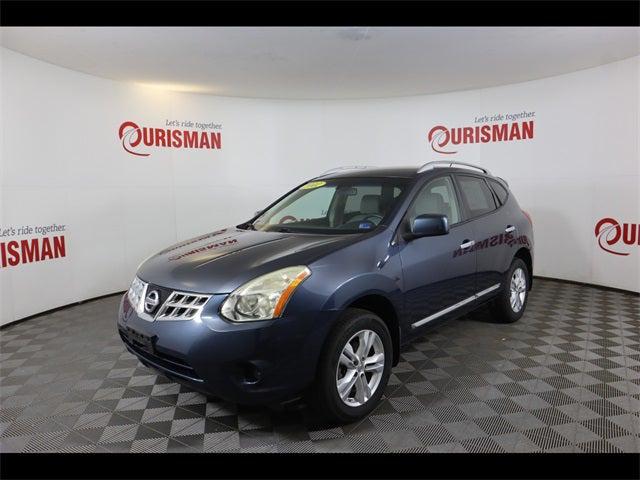 2012 Nissan Rogue SV