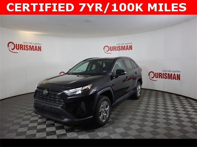 2024 Toyota RAV4 XLE