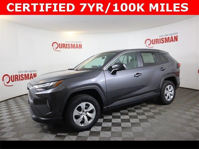 2024 Toyota RAV4 LE