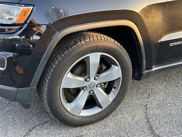 2016 Jeep Grand Cherokee Limited