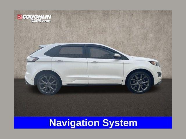 2017 Ford Edge Sport