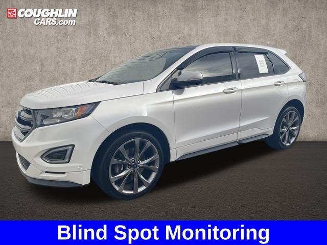 2017 Ford Edge Sport