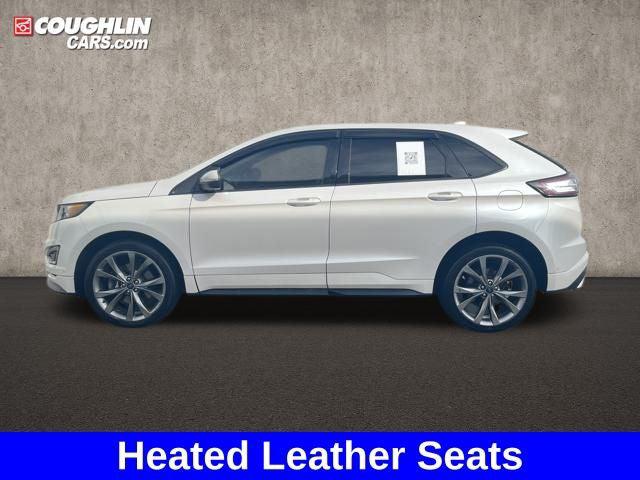 2017 Ford Edge Sport