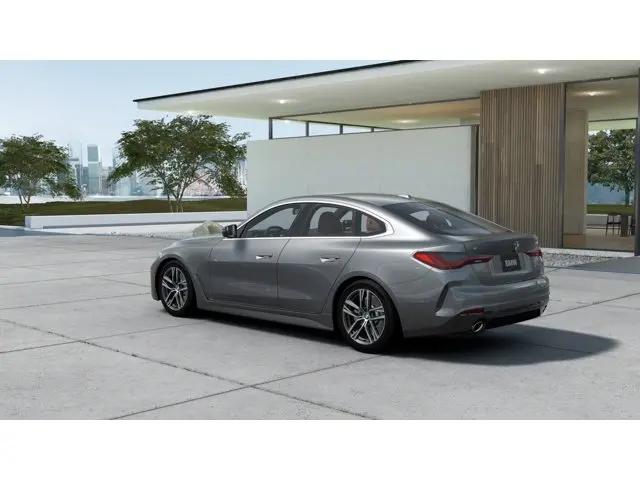 2026 BMW 430i Gran Coupe xDrive