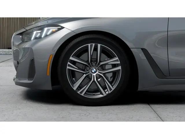 2026 BMW 430i Gran Coupe xDrive