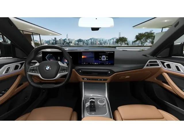 2026 BMW 430i Gran Coupe xDrive