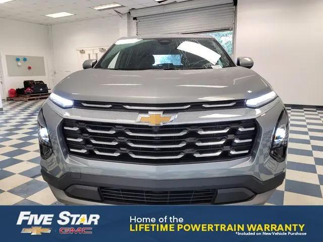 2026 Chevrolet Equinox FWD LT