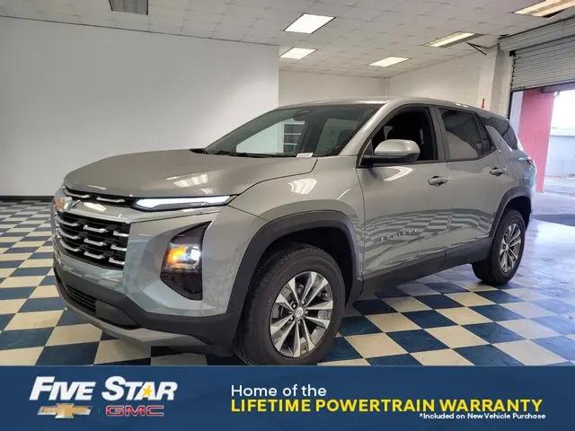 2026 Chevrolet Equinox FWD LT