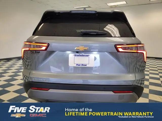 2026 Chevrolet Equinox FWD LT
