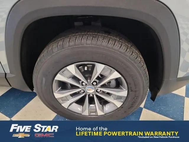 2026 Chevrolet Equinox FWD LT