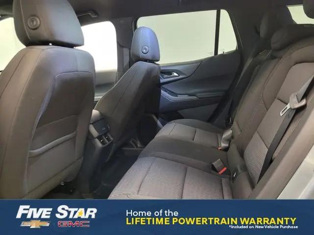 2026 Chevrolet Equinox FWD LT