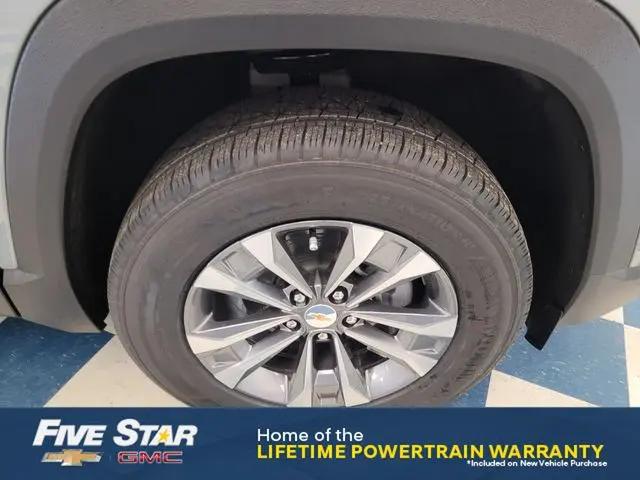 2026 Chevrolet Equinox FWD LT