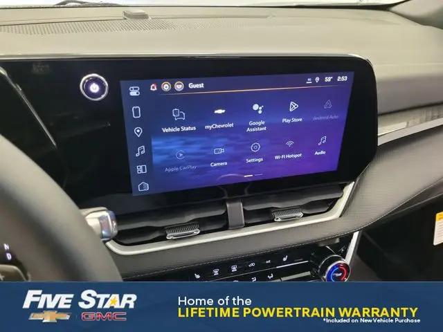 2026 Chevrolet Equinox FWD LT