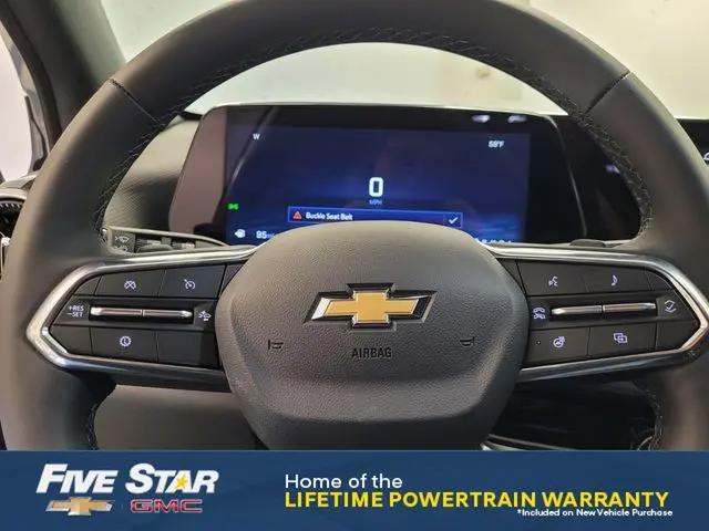 2026 Chevrolet Equinox FWD LT