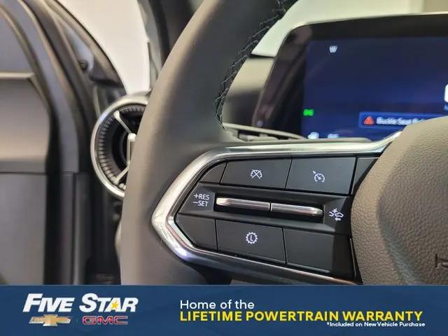 2026 Chevrolet Equinox FWD LT