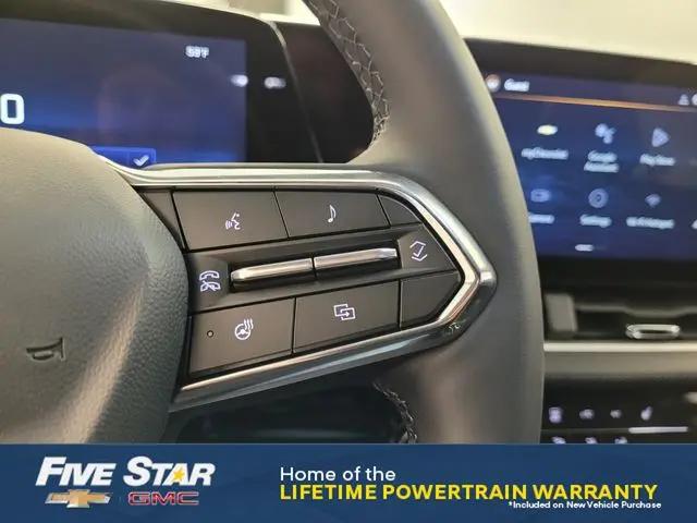 2026 Chevrolet Equinox FWD LT