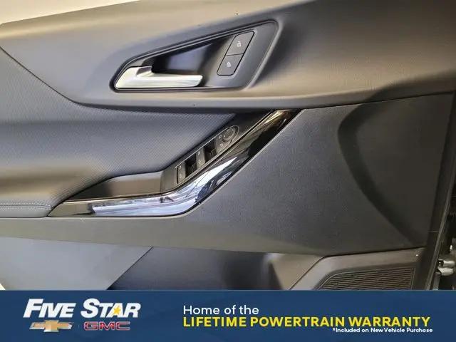2026 Chevrolet Equinox FWD LT